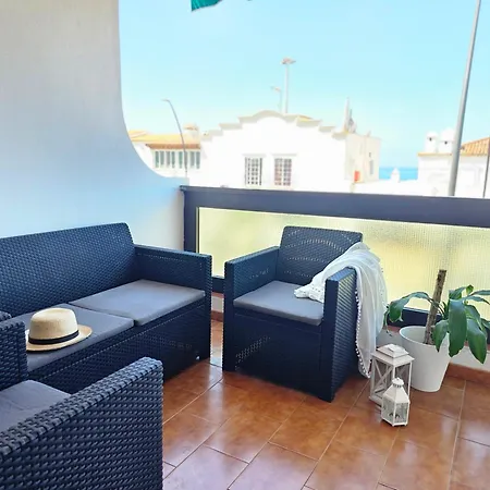 New Sensational Ocean Brise, Seafront Playa De Las Vistas, Cristianos I Арона