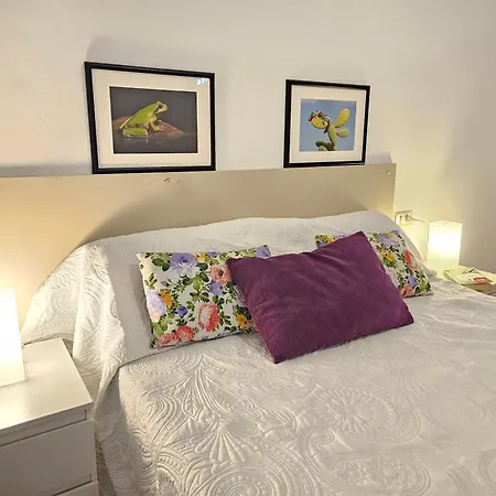New Sensational Ocean Brise, Seafront Playa De Las Vistas, Cristianos I 아파트 *