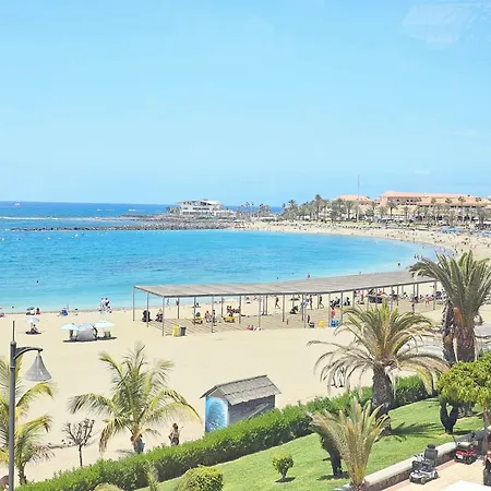 New Sensational Ocean Brise, Seafront Playa De Las Vistas, Cristianos I أرونا